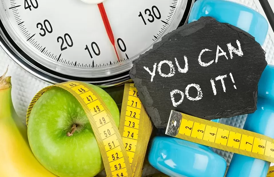 Jūs varat zaudēt svaru nedēļā ar sabalansētu uzturu un aktivitātēm