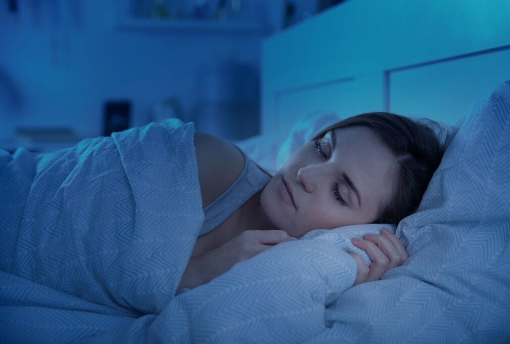 Veselīgs miegs palīdzēs zaudēt svaru