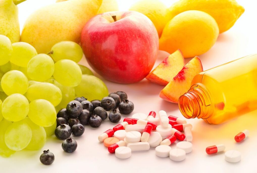 Vitamīni, kas nepieciešami ķermeņa atbalstam svara zaudēšanas procesā